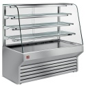 Masa rece ventilata DIAMOND DT131/R2A, 2 usi GN 1/1, 260 L