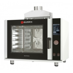 Cuptor cu gaz profesional GARBIN G SUPREME 7 GAS