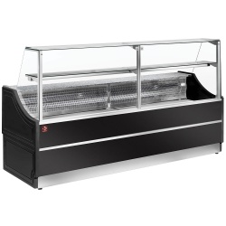 Masa rece ventilata DIAMOND DT131/R2A, 2 usi GN 1/1, 260 L