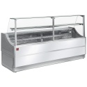 Masa rece ventilata DIAMOND DT131/R2A, 2 usi GN 1/1, 260 L