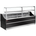 Masa rece ventilata DIAMOND DT131/R2A, 2 usi GN 1/1, 260 L