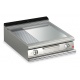 Gratar Fry Top electric Baron Q70FT/E825, linia QUEEN7, placa nervurata / neteda cromata lustruita, putere 10,8 kW Gratar Fry Top electric Baron Q70FT/E825, linia QUEEN7, placa nervurata / neteda cromata lustruita, putere 10,8 kW