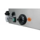 JOLLYNOX 1CCR60MN COMBINATE 60, PENTRU BUCATARIE INCORPORATA, CU 4 ARZATOARE + CUPTOR ELECTRIC, NEGRU MAT