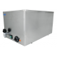 JOLLYNOX 1CCR60MN COMBINATE 60, PENTRU BUCATARIE INCORPORATA, CU 4 ARZATOARE + CUPTOR ELECTRIC, NEGRU MAT