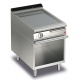 Aragaz Tecnogas P1X66M4VC, 60 cm, gaz, 4 arzatoare, grill, otel inoxidabil