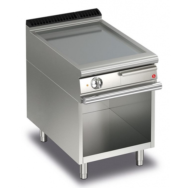 Aragaz Tecnogas P1X66M4VC, 60 cm, gaz, 4 arzatoare, grill, otel inoxidabil