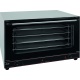 CUPTOR CU CONVECTIE SARO RIMINI 429-4010, VENTILATOR DUBLU, 4 TAVI PERFORATE, TEMPERATURA 50 - 300 ° C, INOX CUPTOR CU CONVECTIE SARO RIMINI 429-4010, VENTILATOR DUBLU, 4 TAVI PERFORATE, TEMPERATURA 50 - 300 ° C, INOX