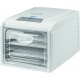 DESHIDRATOR ALIMENTE SARO VEGGY DRY 432-1000, CAPACITATE 25 L, 6 RAFTURI, TEMPERATURA + 35 / + 70 ° C, INOX