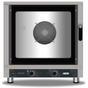 CUPTOR CU CONVECTIE SI UMIDIFICARE SARO MO 455-1205, PENTRU 4 GRILE / TAVI 1/1 GN, 2 VENTILATOARE, MAX. 280 ° C, INOX