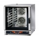 CUPTOR CU CONVECTIE SI UMIDIFICARE SARO MO 455-1305, PENTRU 7 GRILE / TAVI 1/1 GN, AUTOREVERSA, MAX. 280 ° C, INOX CUPTOR CU CONVECTIE SI UMIDIFICARE SARO MO 455-1305, PENTRU 7 GRILE / TAVI 1/1 GN, AUTOREVERSA, MAX. 280 ° C, INOX