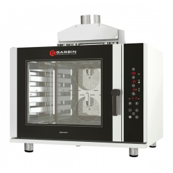 Cuptor cu gaz profesional GARBIN G EASY D6 GAS