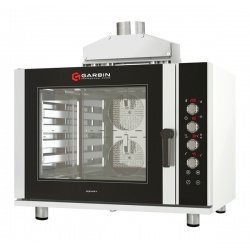 Cuptor cu gaz profesional GARBIN G EASY A7 GAS