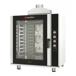 Cuptor cu gaz profesional GARBIN G EASY A12 GAS