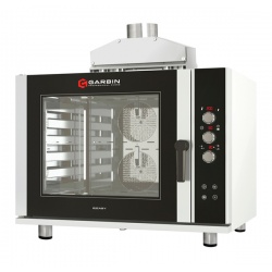 Cuptor cu gaz profesional GARBIN G EASY A6 GAS
