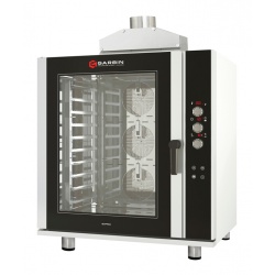 Cuptor cu gaz profesional GARBIN G EASY A10 GAS