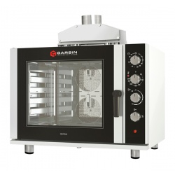 Cuptor cu gaz profesional GARBIN G PRO M7 GAS