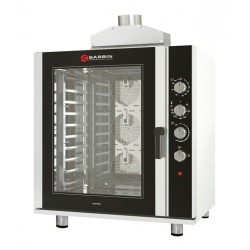 Cuptor cu gaz profesional GARBIN G PRO M10 GAS