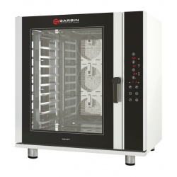 Cuptor mixt profesional GARBIN G EASY D12