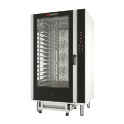 Cuptor mixt profesional GARBIN G EASY DT20