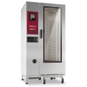 Cuptor pe gaz DIAMOND SBGT/XC-20-AGA, cu abur și convecție, 20x GN1/1, curățare