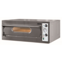 CUPTOR PENTRU PIZZA SARO 9 BIG 407-2010, PT. 9 PIZZA, CALDURA SUPERIOARA SI INFERIOARA, TEMPERATURA + 50 / + 400 ° C, INOX