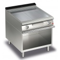 Aragaz Tecnogas P1X66M4VC, 60 cm, gaz, 4 arzatoare, grill, otel inoxidabil