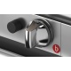 Gratar Fry Top electric Baron Q70FTV/E815, QUEEN7, placa nervurata cromata lustruita, putere 10,8 kW, compartiment deschis