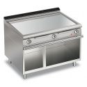 Aragaz Tecnogas P1X66M4VC, 60 cm, gaz, 4 arzatoare, grill, otel inoxidabil