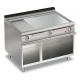 Aragaz Tecnogas P1X66M4VC, 60 cm, gaz, 4 arzatoare, grill, otel inoxidabil Aragaz Tecnogas P1X66M4VC, 60 cm, gaz, 4 arzatoare, grill, otel inoxidabil