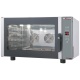 Cuptor electric DIAMOND WR-FCV4-DE,cu convecție la abur 4x GN 1/1 sau 600x400 mm