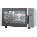 Cuptor electric DIAMOND WR-FCV4-DE,cu convecție la abur 4x GN 1/1 sau 600x400 mm