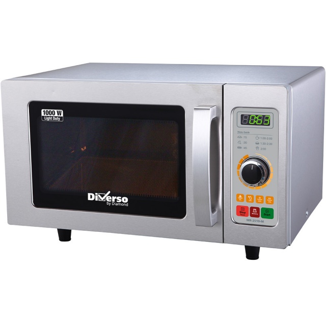 Masa rece ventilata DIAMOND DT131/R2A, 2 usi GN 1/1, 260 L
