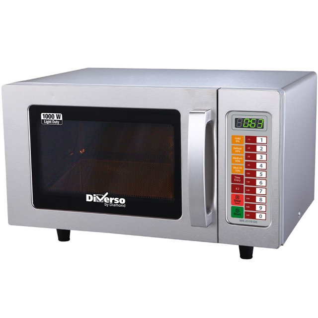 Masa rece ventilata DIAMOND DT131/R2A, 2 usi GN 1/1, 260 L