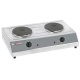 Masa rece ventilata DIAMOND DT131/R2A, 2 usi GN 1/1, 260 L