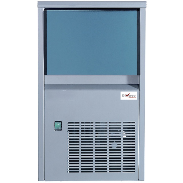 Masa rece ventilata DIAMOND DT131/R2A, 2 usi GN 1/1, 260 L
