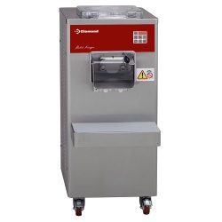 Masina automata de înghețată DIAMOND TGV/35DA-230/3-, verticală, 35 L/h, condensator de apă