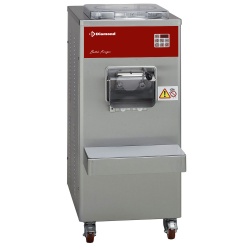 Masina automata de înghețată DIAMOND TGV/50DA, verticală, 60 L/h, condensator de apă