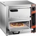 CUPTOR PENTRU PIZZA SARO PALERMO 2 366-1035, PT. 2 PIZZA MAX. Ø 33 CM, CALDURA SUPERIOARA SI INFERIOARA, + 50 / + 300 ° C, INOX