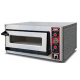 CUPTOR PENTRU PIZZA SARO FABIO 1620 366-1015, PT. 4 PIZZA MAX. Ø 30 CM, CALDURA SUPERIOARA SI INFERIOARA, + 50 / + 450 ° C, INOX