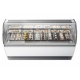 Vitrina frigorifica cofetarie ISA Millenium Pastry LX, Î x L 135x120cm, unitate condensare la distanta 20m, +1/+10°C