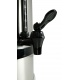 JOLLYNOX 1CCR60MN COMBINATE 60, PENTRU BUCATARIE INCORPORATA, CU 4 ARZATOARE + CUPTOR ELECTRIC, NEGRU MAT