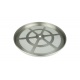 JOLLYNOX 1CCR60MN COMBINATE 60, PENTRU BUCATARIE INCORPORATA, CU 4 ARZATOARE + CUPTOR ELECTRIC, NEGRU MAT