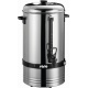 FILTRU DE CAFEA SARO SAROMICA 6010 317-1010, COS DE FILTRARE CU PLASA FINA, CAPACITATE 10 L, INOX