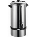 FILTRU DE CAFEA SARO SAROMICA 6015 317-1015, COS DE FILTRARE CU PLASA FINA, CAPACITATE 15 L, L 265mm x D 265mm x H 600mm, INOX