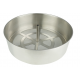 FILTRU DE CAFEA SARO SAROMICA 6015 317-1015, COS DE FILTRARE CU PLASA FINA, CAPACITATE 15 L, L 265mm x D 265mm x H 600mm, INOX