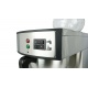 FILTRU DE CAFEA SARO SAROMICA K 24 T 317-2080, 2 RECIPIENTE, 2 PLACI DE INCALZIRE, CAPACITATE 2 x 1,8 L, INOX