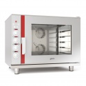 Cuptor de patiserie GIERRE Mega Bakery 640 D, Otel inoxidabil