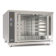 Dospitor electric GIERRE Baketek LIEV 10 UG, 1.4 kW