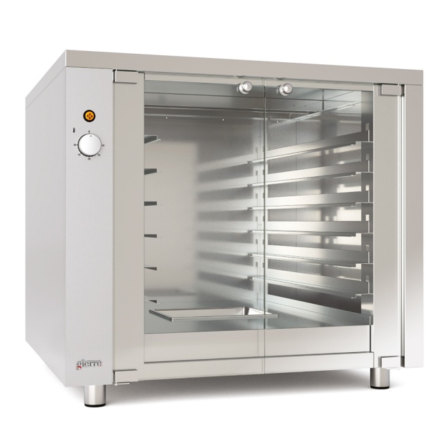 Dospitor electric GIERRE Mega LIEV 12 UG 1.4 kW