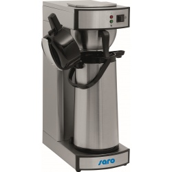 FILTRU DE CAFEA SARO SAROMICA THERMO 24 317-2085, L 195 mm x D 360 mm x H 550 mm, CAPACITATE 2,2 L, INOX